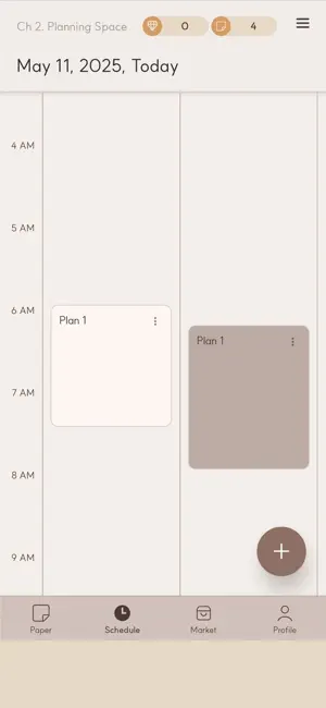 Paper Room:Daily Diary Planner screenshot 1