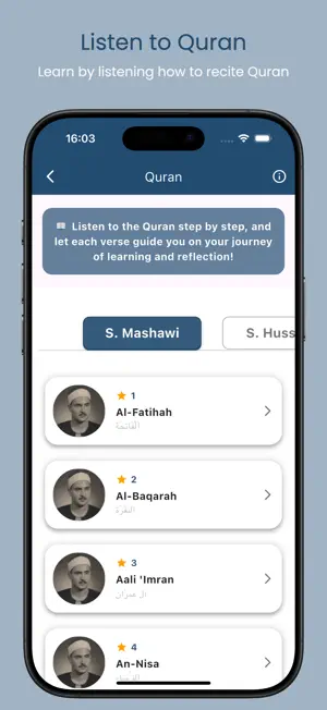 Revert to Islam screenshot 3