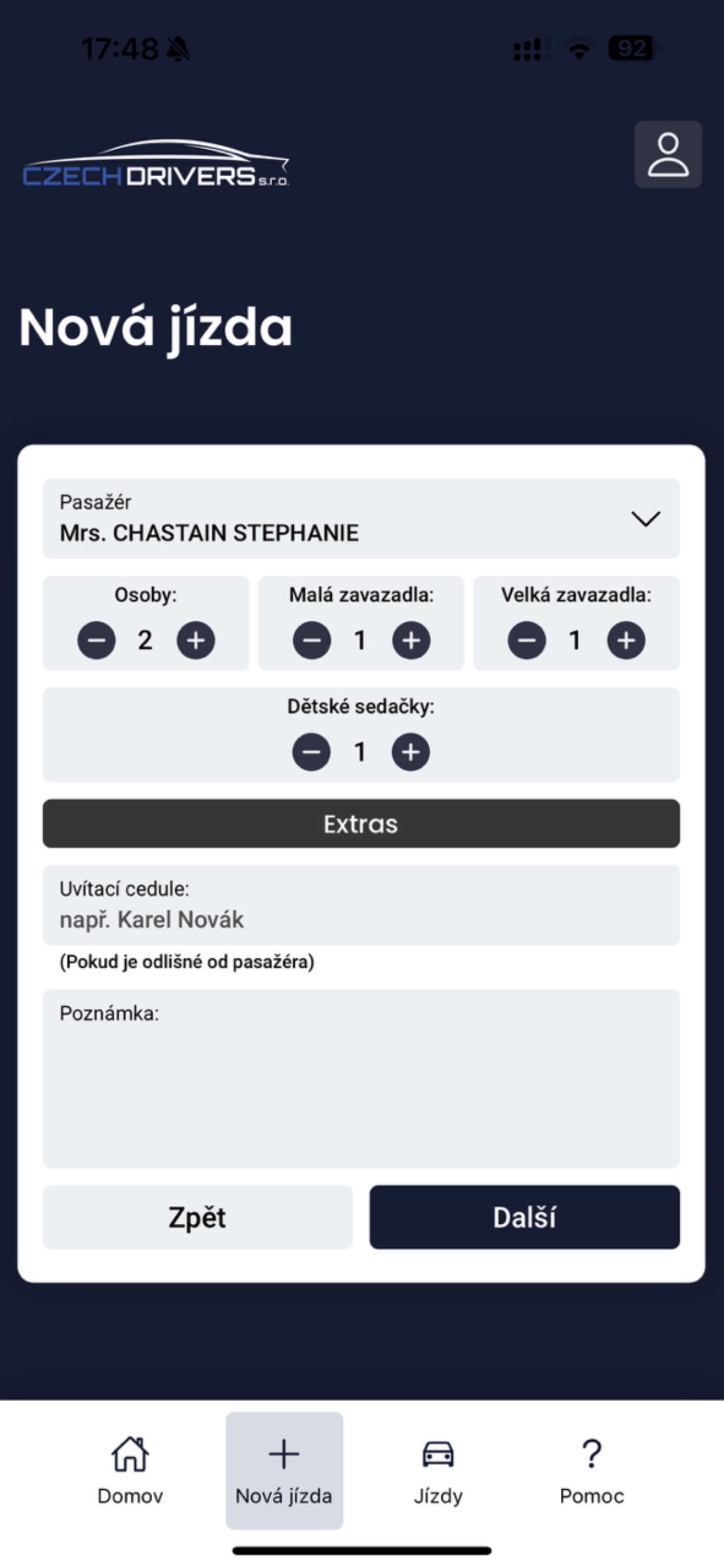 Czech Drivers screenshot 9