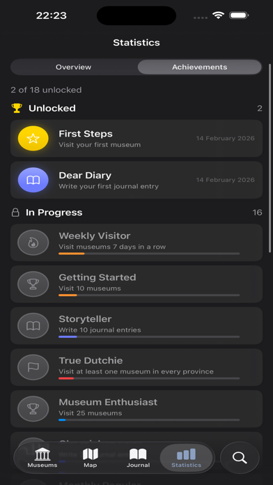 Museumate Screenshot 6 of 6