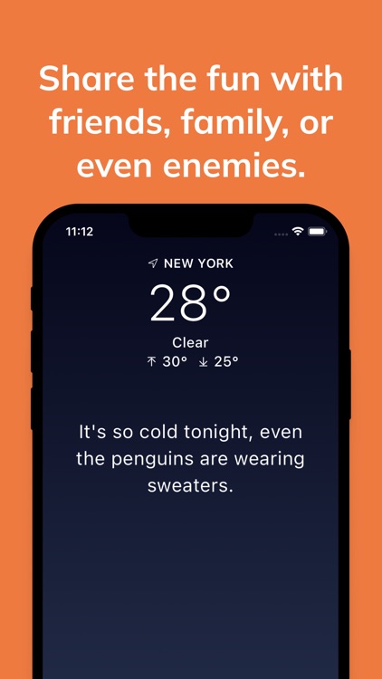 Honestly Weather NOAA Forecast screenshot-4