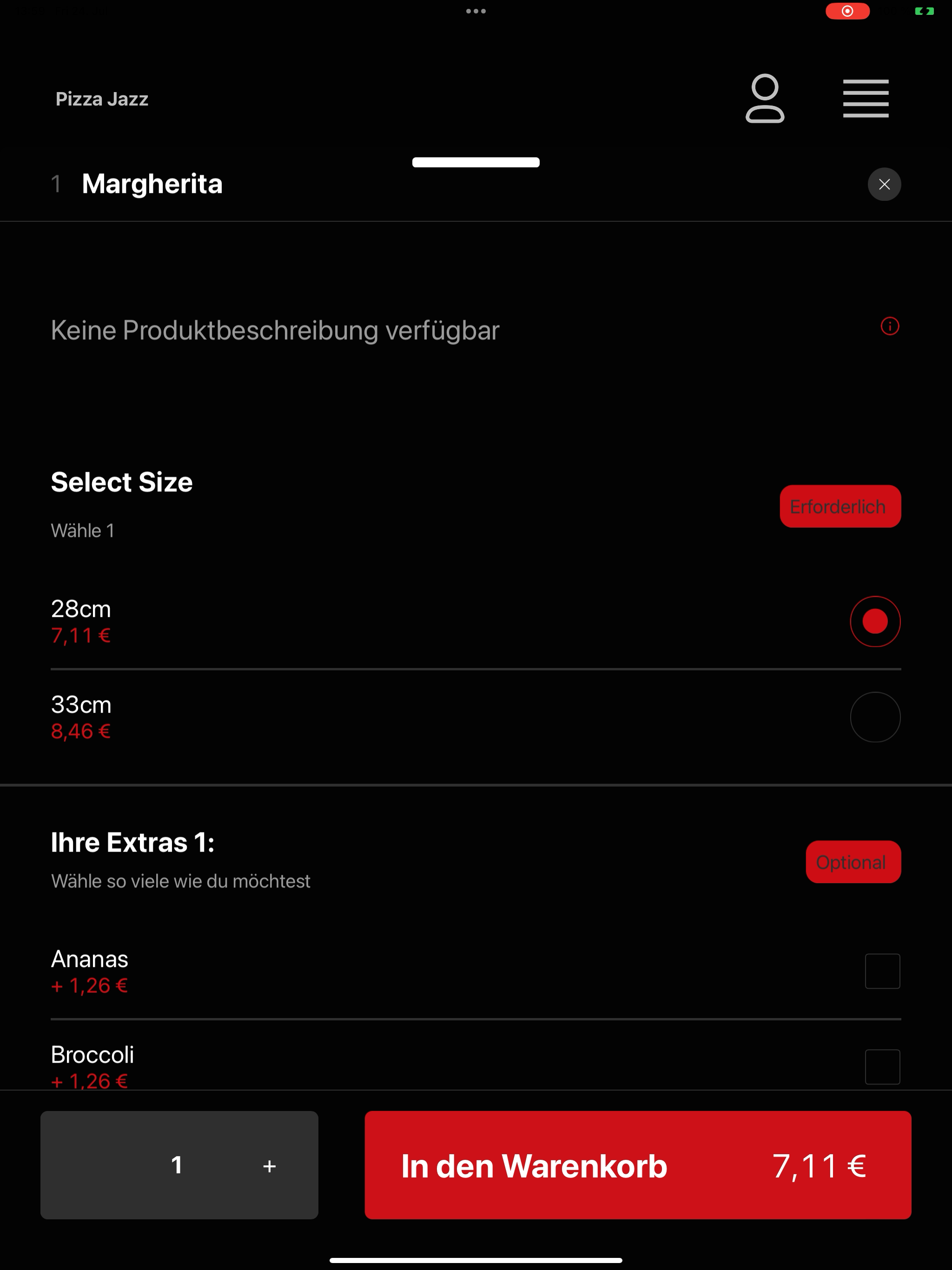 Pizza Jazz screenshot 16
