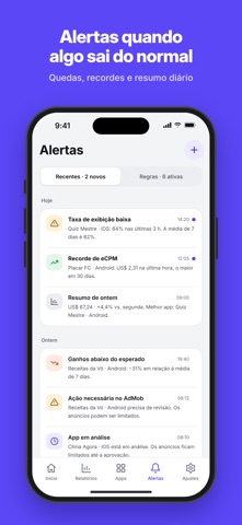 AdPremium - Admob Dashboard screenshot 7