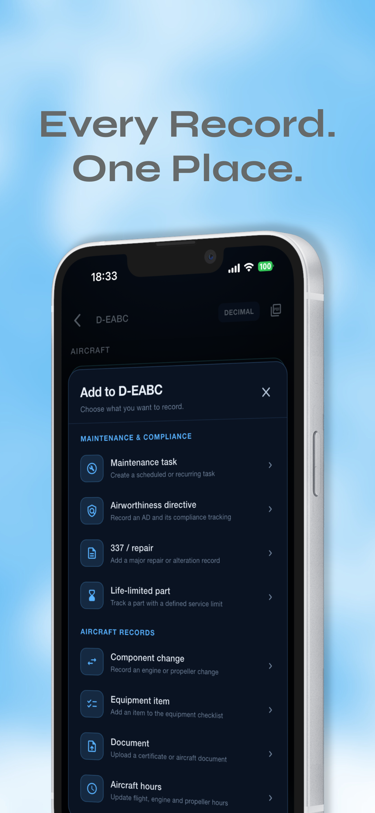 FlightGuard screenshot 6