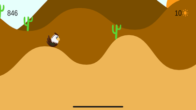 Screenshot #3 pour Desert Runner | Eagle