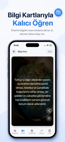 KPSS AGS 2026 Hazırlık: Kapsül iPhone screenshot 6