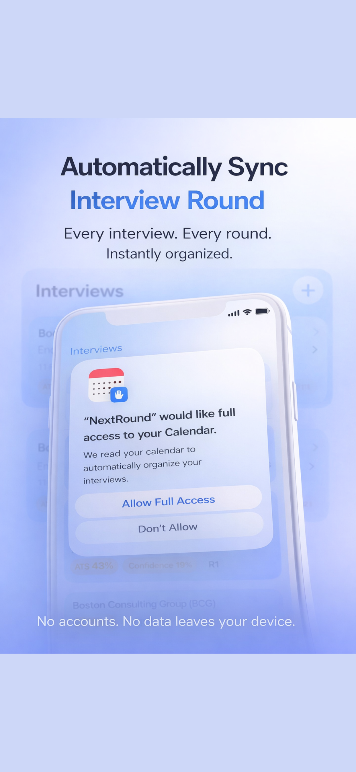 NextRound - Interview AI screenshot 8