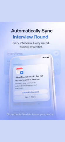 NextRound - Interview AI screenshot