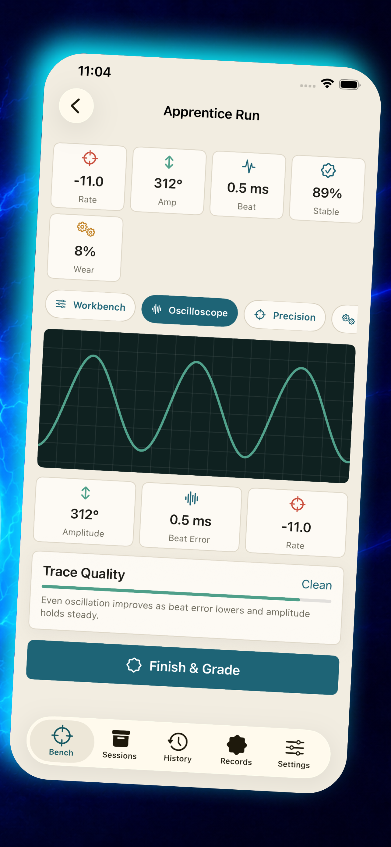 Tuneders screenshot 4