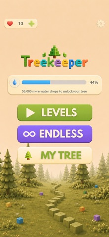 TreeKeeper - Block Puzzle screenshot 4