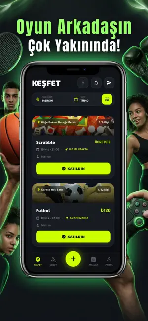 Sportfrie - Spor Arkadaşı screenshot 1