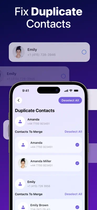 Cleora Cleaner App screenshot 4 of 5