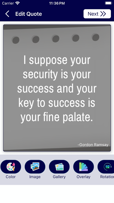Quotes Hut -InspireLife Quotes Screenshot