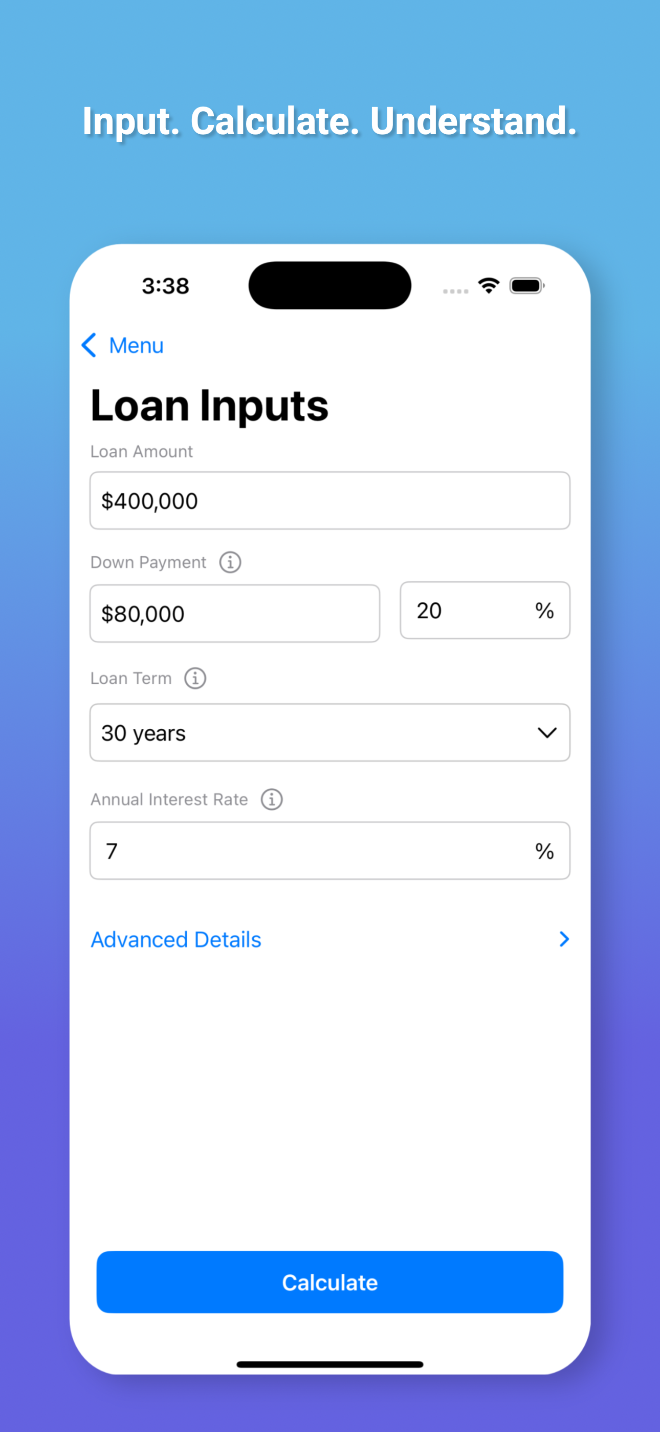 Easy Calx screenshot 4