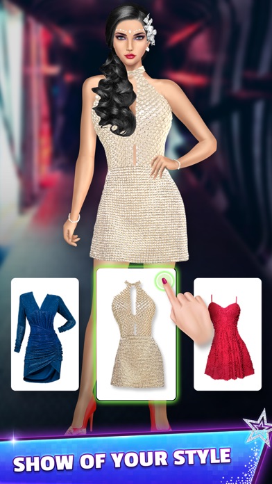 Fashion - Dress Up Games Screenshot