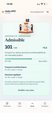 Maths CRPE avec Théo screenshot 3