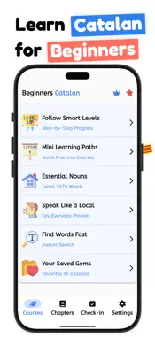 Learn Catalan: For Beginners screenshot 1