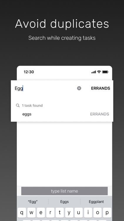 DoNext - To-Do List screenshot-3
