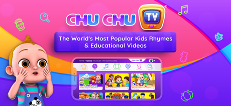 ChuChu TV Nursery Rhymes Pro screenshot 1