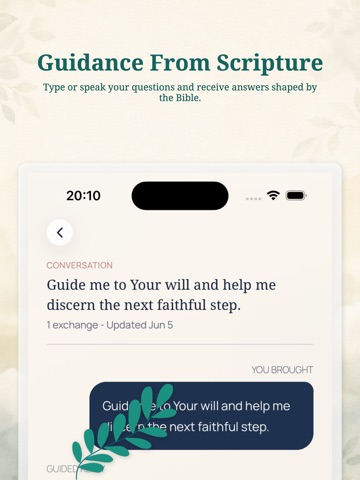 The Bible App Free . iPad screenshot