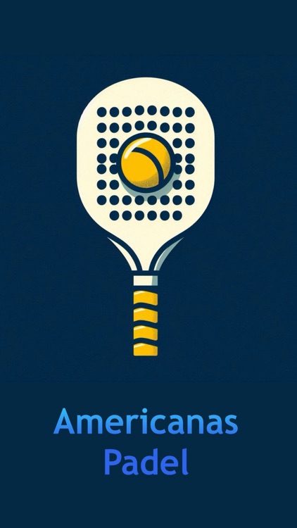 Americana Padel App