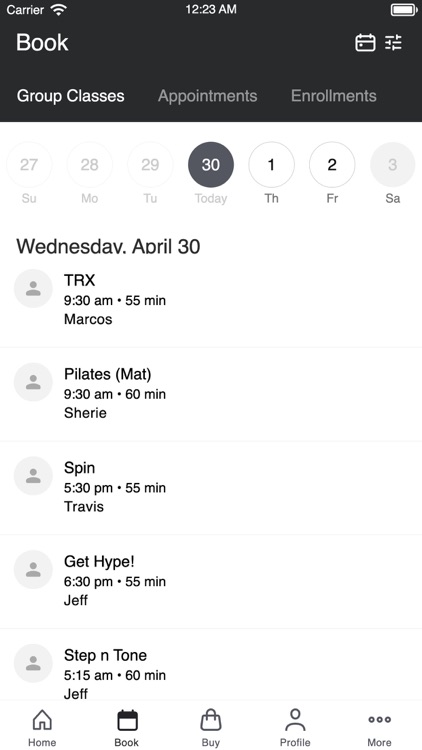 Club One Fitness Center