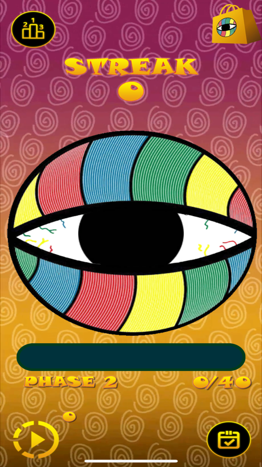 #2. ODULOM. The Memory Match Game (iOS) 由: Ashanti Game Studios, LLC