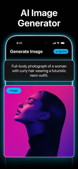 Pix AI Image Generator iPhone Ekran Görüntüsü 4
