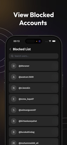 Followers Reports : Viewzi iPhone screenshot 4