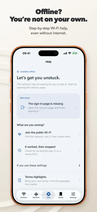 WiFi 4 Breakfast screenshot 3
