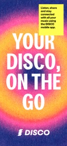 DISCO Music Management screenshot