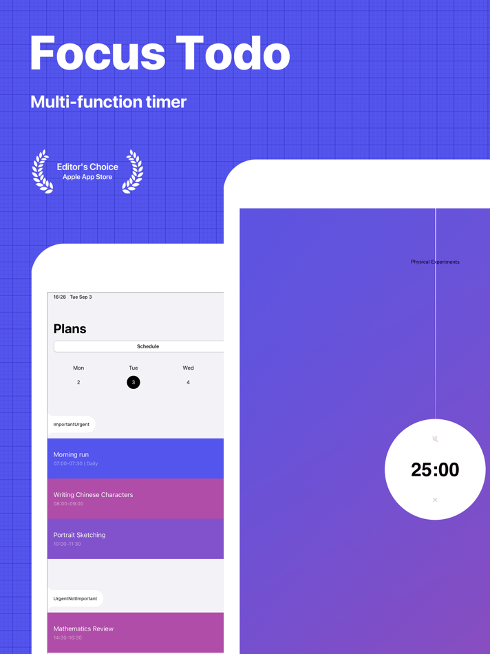 #1. Coves - Focus Timer (iOS) 由: 朋 潘