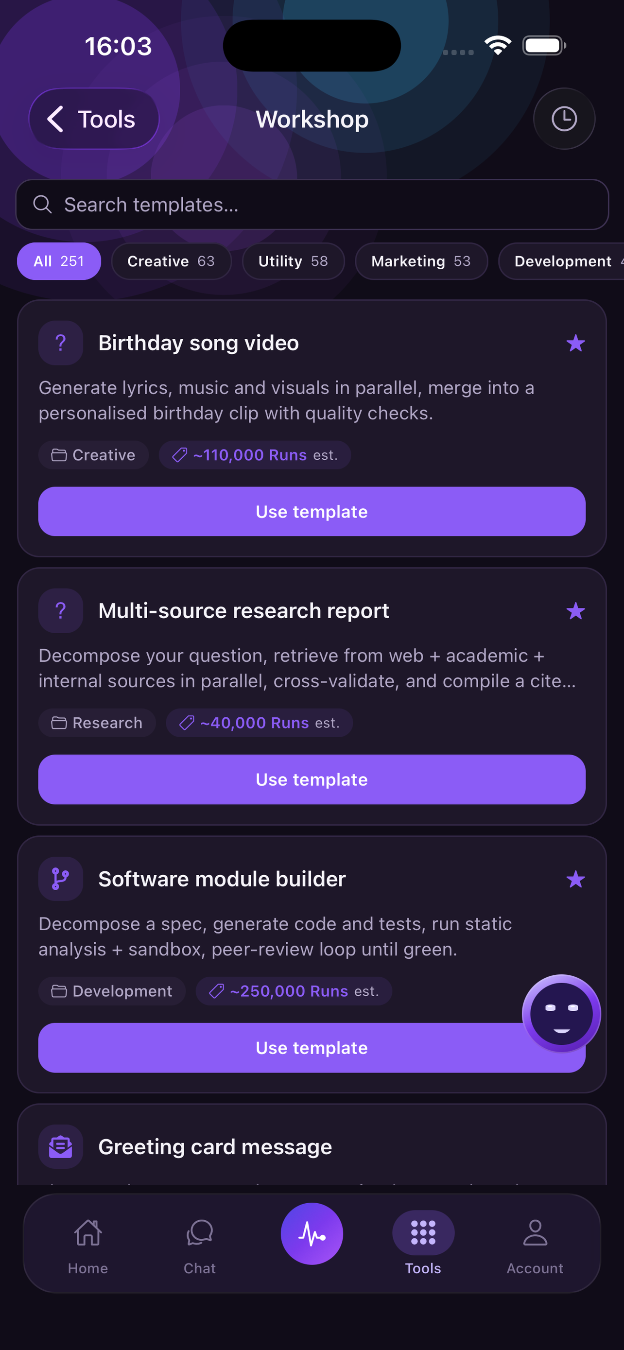 ToRun AI screenshot 4