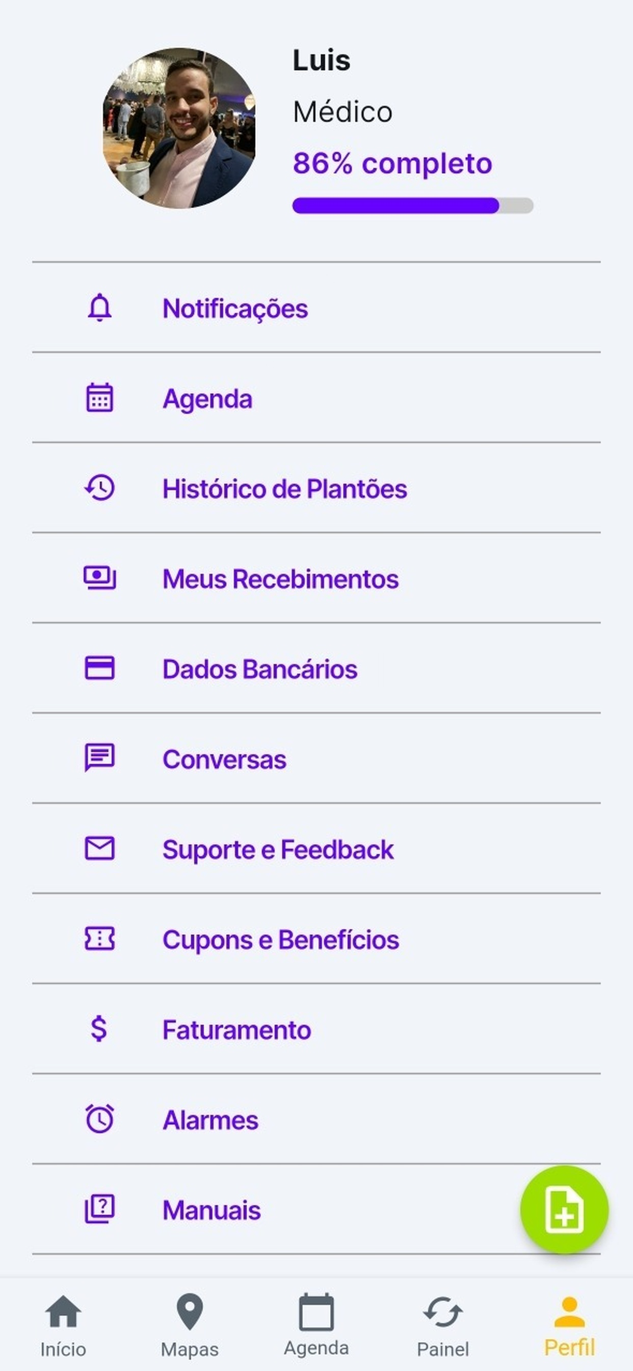 97plantões