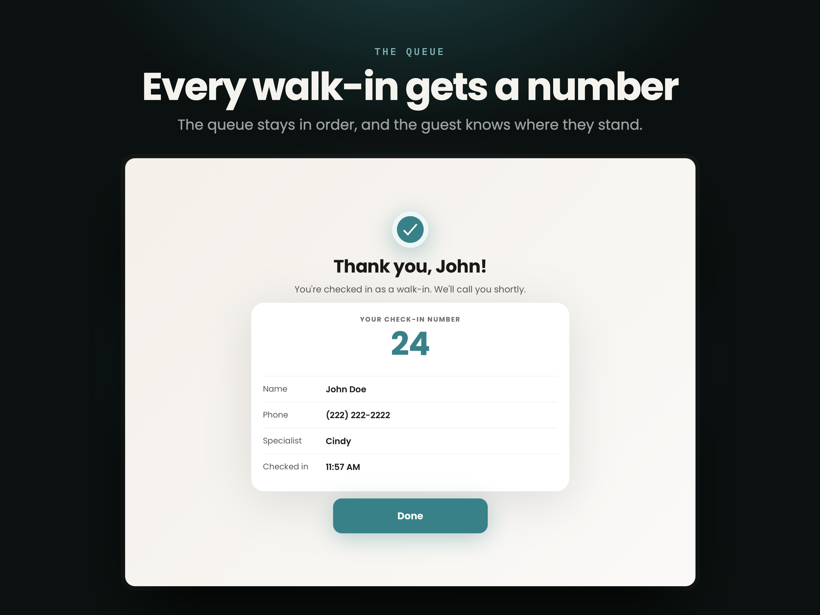 byChronos Kiosk screenshot 4
