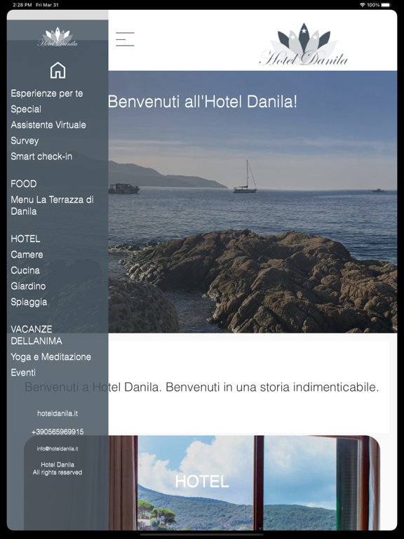 Screenshot #4 pour Hotel Danila