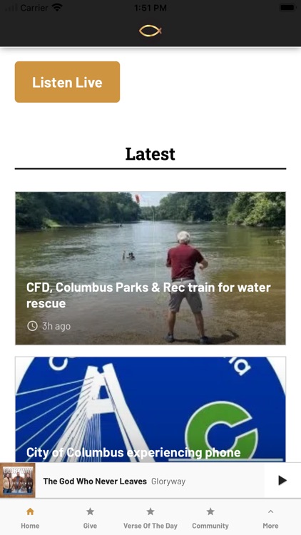 Your Gospel Station WYGS