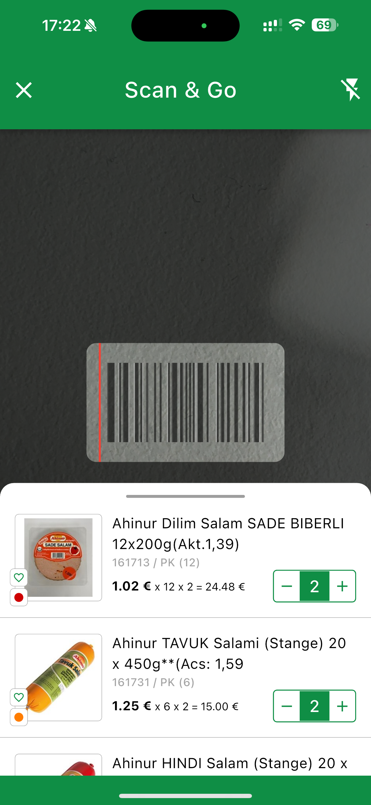 EKOMARKT Shop