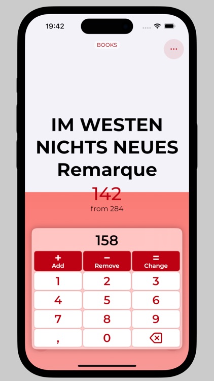 Counter - Progress Tracker