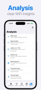 Wifi Analyzer - screenshot