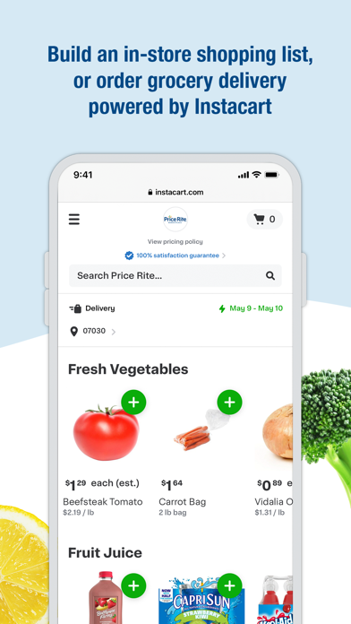 Price Rite Marketplace Screenshot