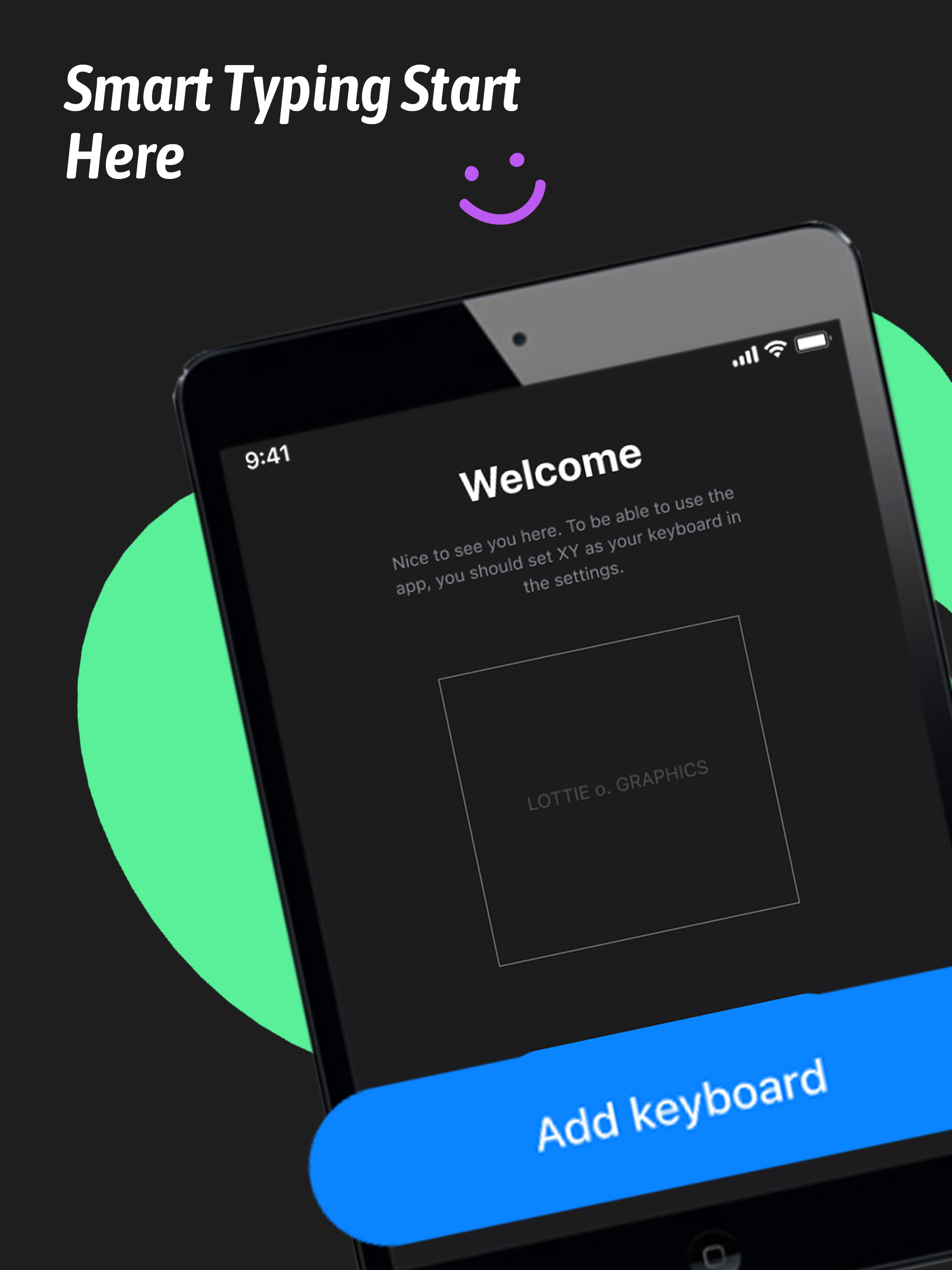 AI Keyboard Assistant - Keybot
