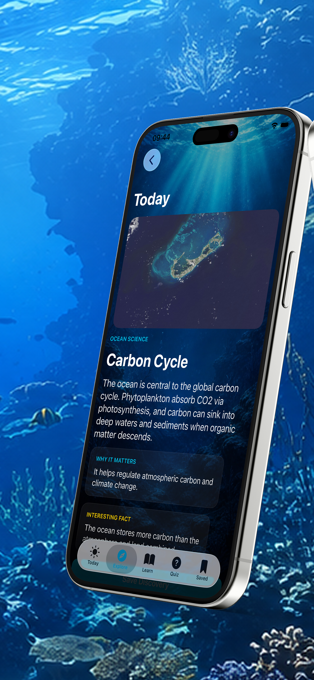 Ocean Radar Expedition