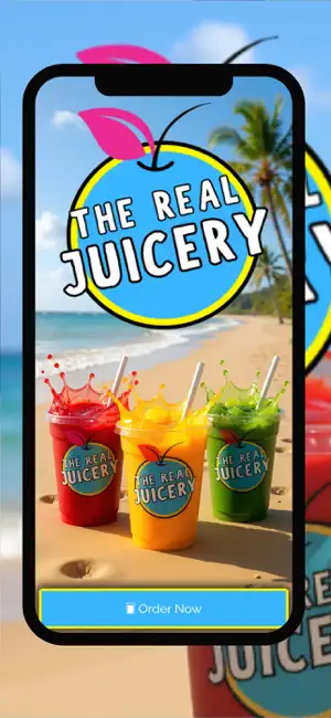The Real Juicery screenshot 1