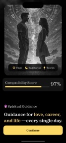True Soulmate -  AI SoulSketch screenshot
