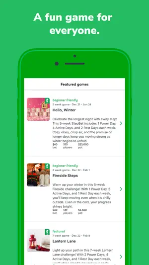 StepBet: Walk, Get Active, Win screenshot 4
