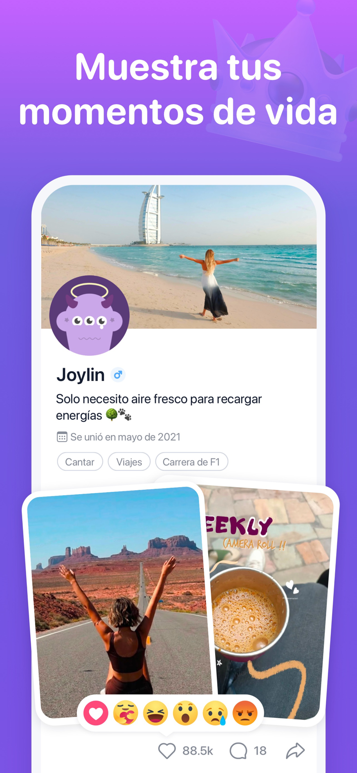 Litmatch - Haz amigos nuevos screenshot 5