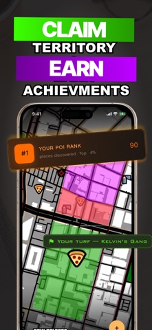 Mission Map: Your IRL Minimap Screenshot 7 of 10