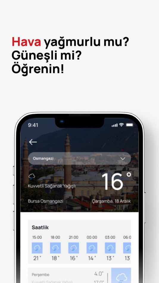 #6. Bursada Bugün (iOS) 由: Zeno Medya