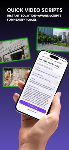 Reelmap Studio screenshot